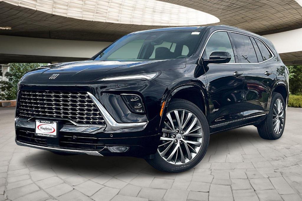 New 2026 Buick Enclave Avenir