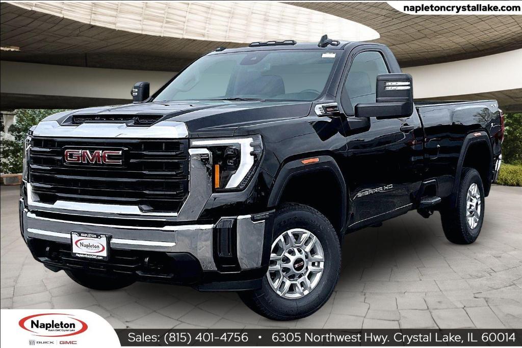 New 2026 GMC Sierra 2500 Pro
