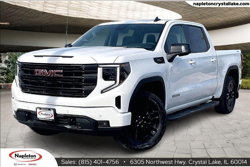 New 2026 GMC Sierra 1500 Elevation