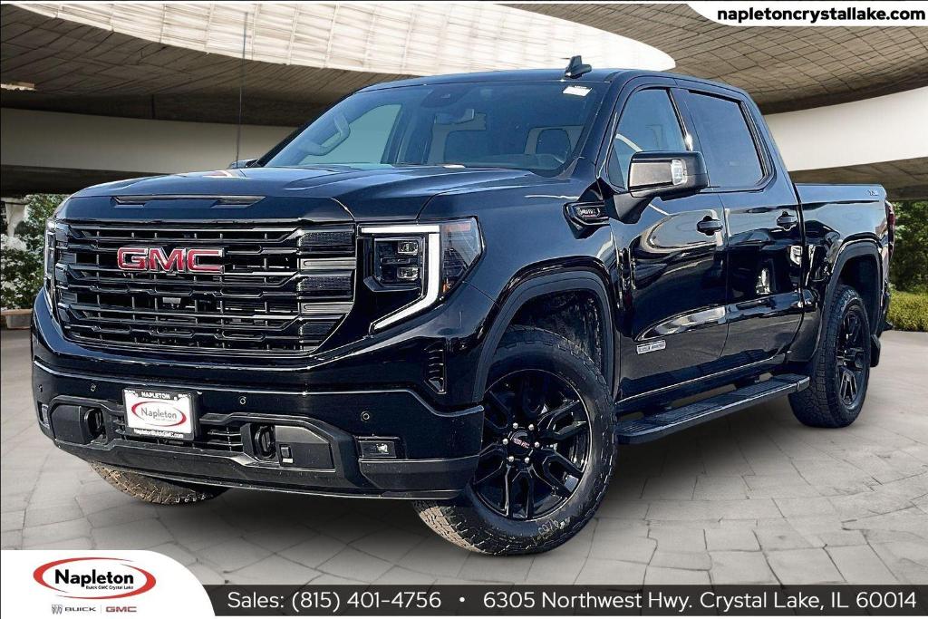 New 2026 GMC Sierra 1500 Elevation