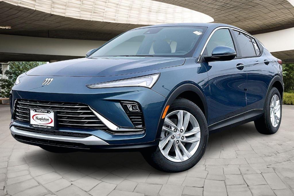 New 2026 Buick Envista Preferred