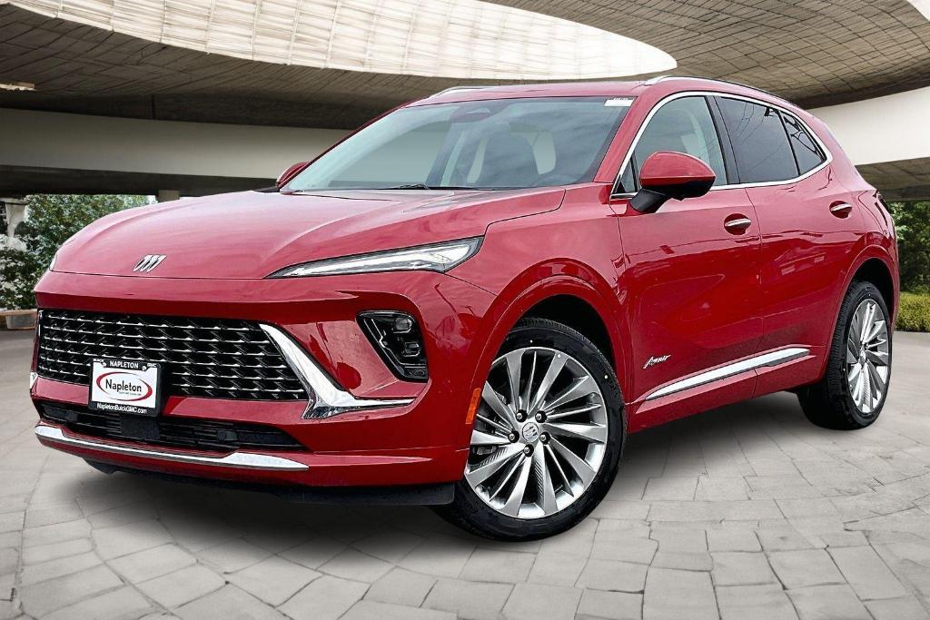 New 2026 Buick Envision Avenir