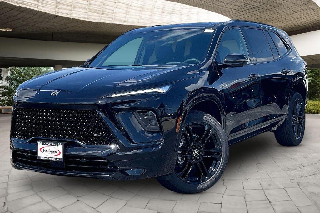 New 2026 Buick Enclave Sport Touring