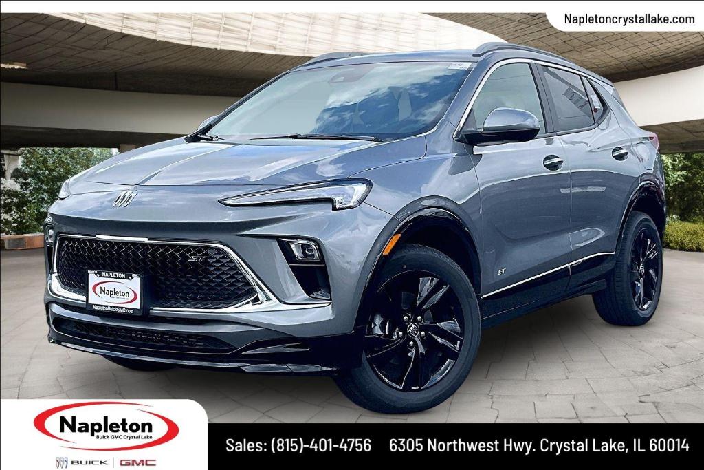 New 2026 Buick Encore GX Sport Touring