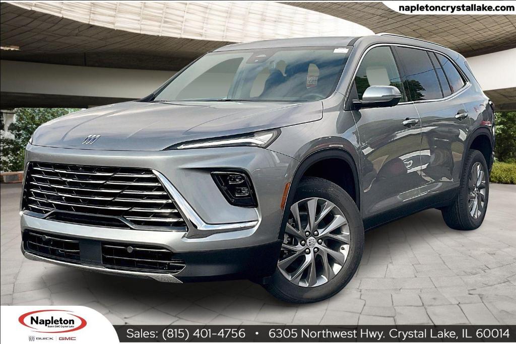 New 2026 Buick Enclave Preferred