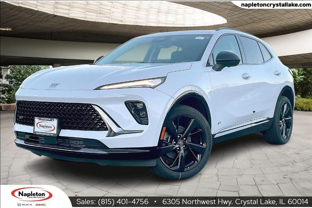 New 2026 Buick Envision Sport Touring