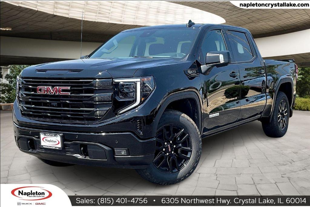 New 2026 GMC Sierra 1500 Elevation