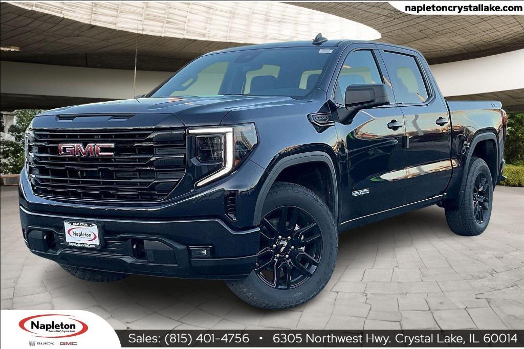 New 2026 GMC Sierra 1500 Elevation