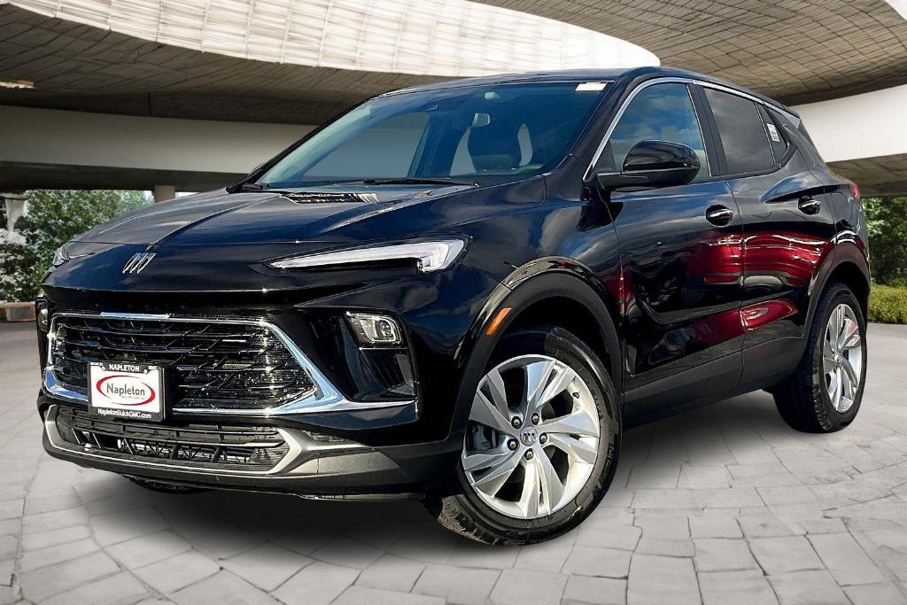 New 2026 Buick Encore GX Preferred