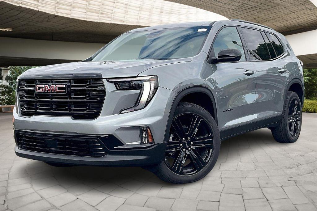 New 2026 GMC Acadia Elevation