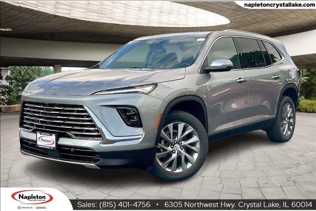 New 2026 Buick Enclave Preferred