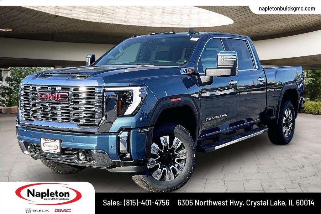 New 2026 GMC Sierra 2500 Denali