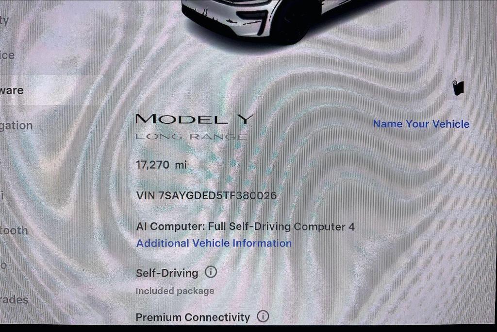 2026 Tesla MODEL Y — миниатюра 20