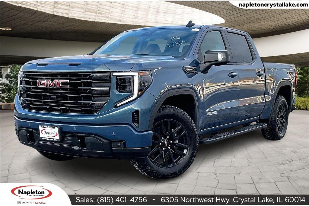 New 2026 GMC Sierra 1500 Elevation