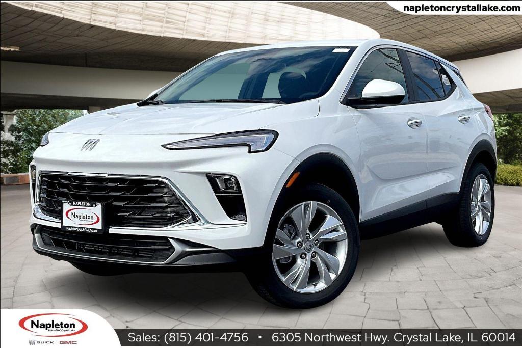 New 2026 Buick Encore GX Preferred