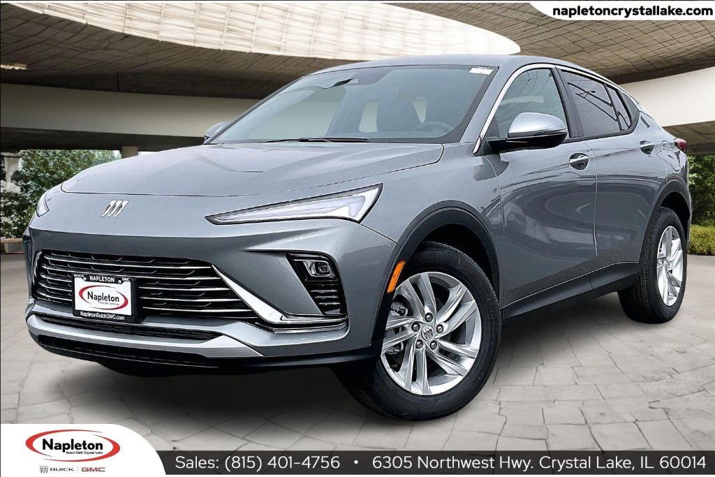 New 2026 Buick Envista Preferred
