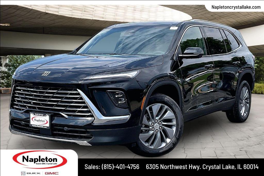 New 2027 Buick Enclave Preferred