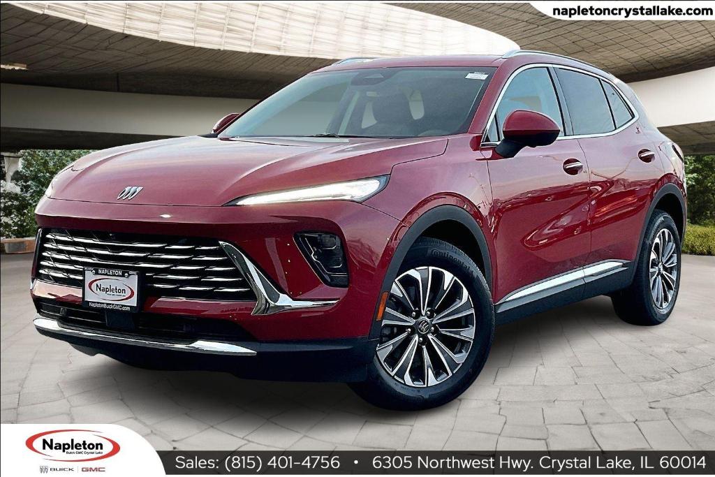New 2026 Buick Envision Preferred