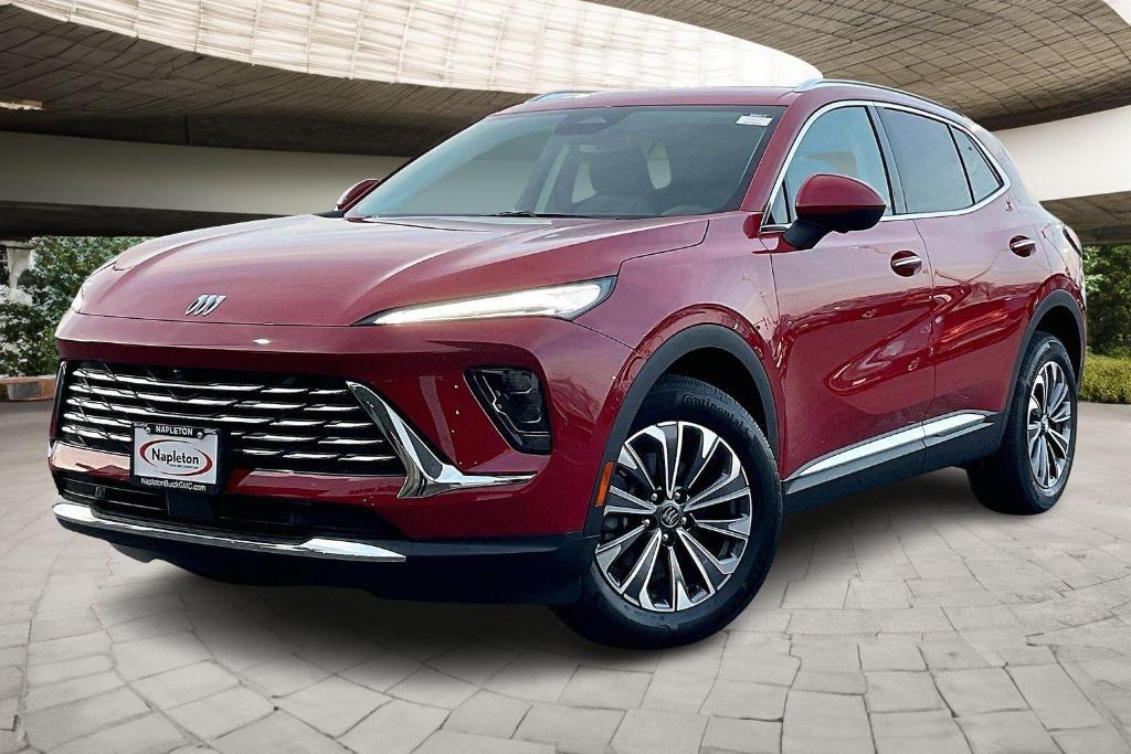 New 2026 Buick Envision Preferred