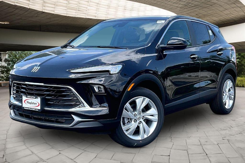 New 2026 Buick Encore GX Preferred