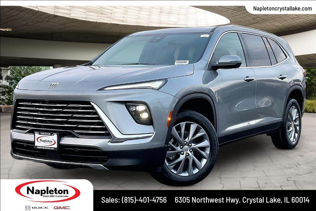 New 2026 Buick Enclave Preferred
