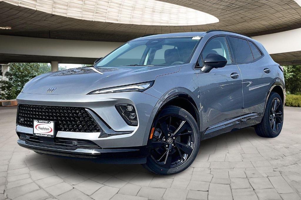 New 2026 Buick Envision Sport Touring