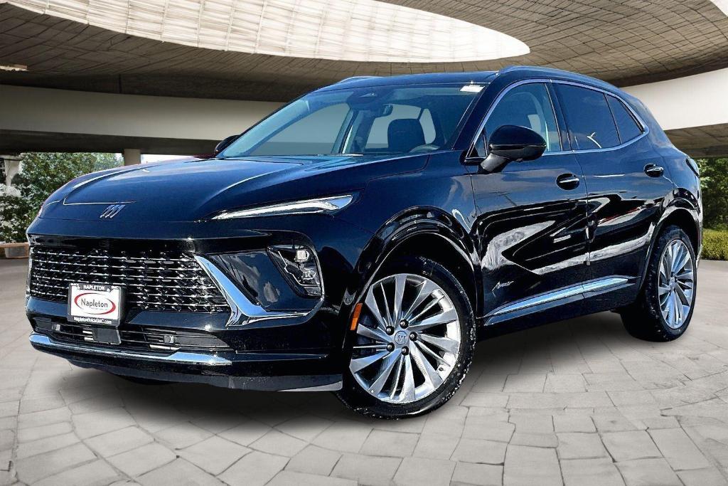 New 2026 Buick Envision Avenir