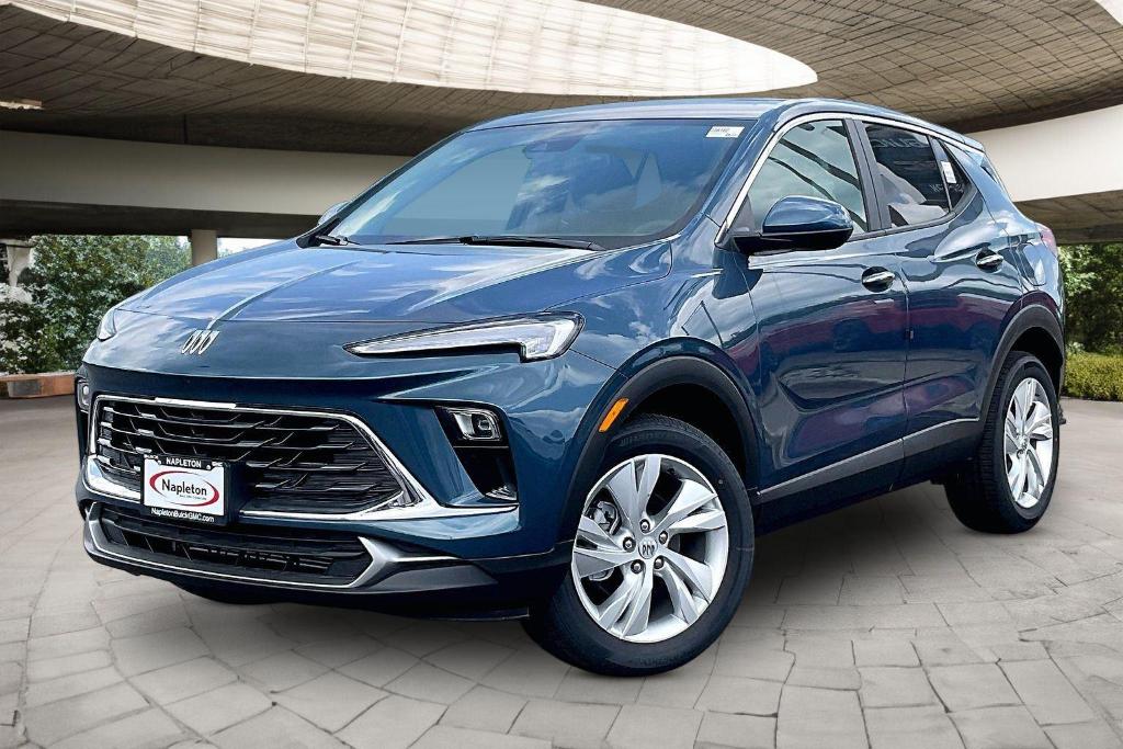New 2026 Buick Encore GX Preferred