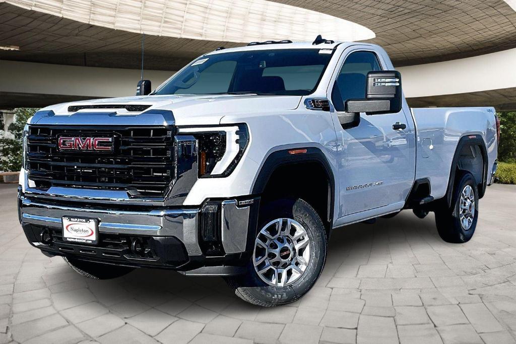 New 2026 GMC Sierra 2500 Pro