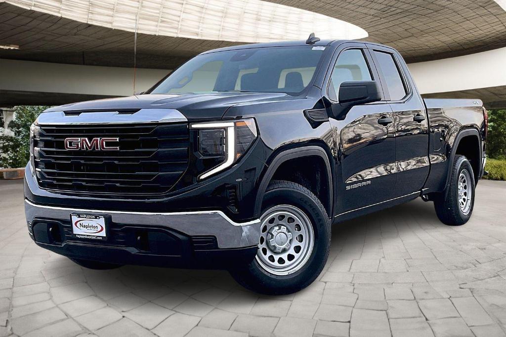 New 2026 GMC Sierra 1500 Pro