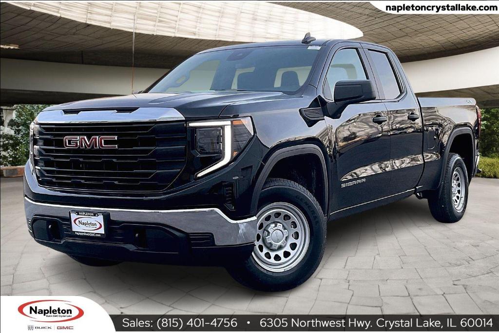 New 2026 GMC Sierra 1500 Pro