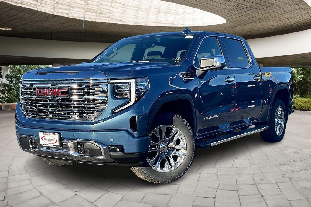 New 2026 GMC Sierra 1500 Denali