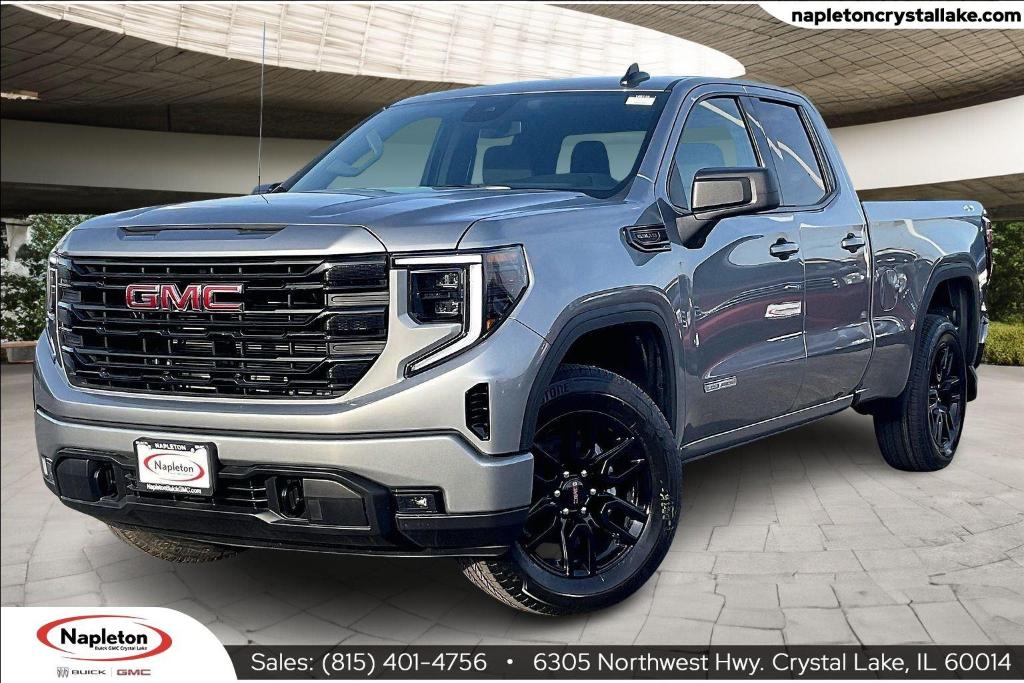 New 2026 GMC Sierra 1500 Elevation