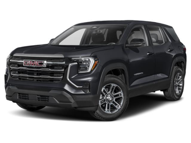 New 2027 GMC Terrain Denali