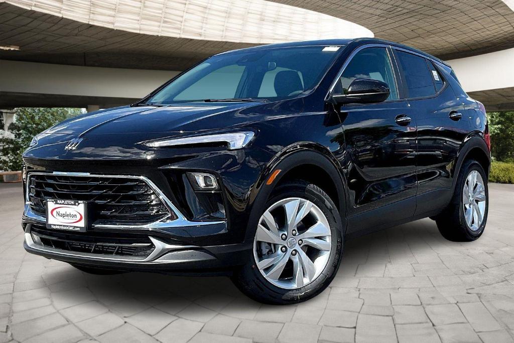 New 2026 Buick Encore GX Preferred
