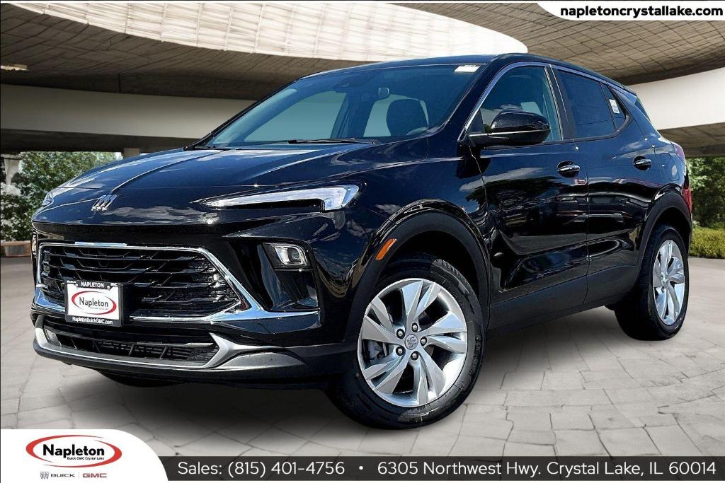 New 2026 Buick Encore GX Preferred