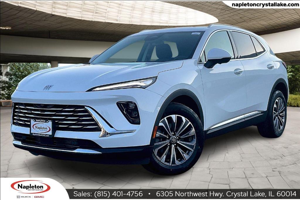 New 2026 Buick Envision Preferred