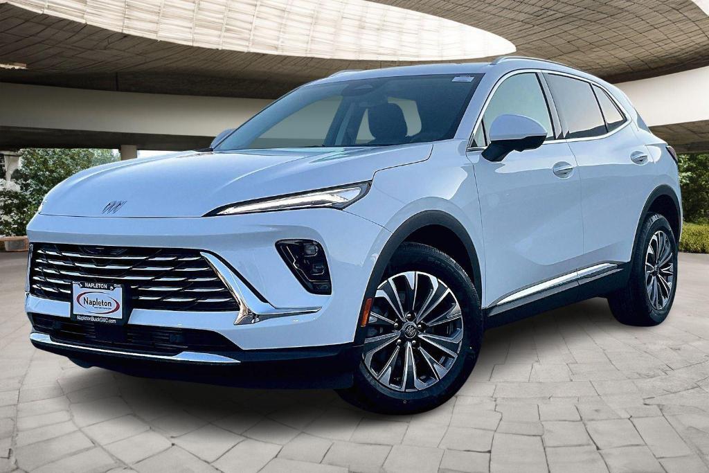 New 2026 Buick Envision Preferred