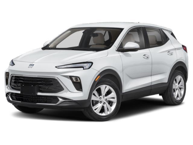 New 2026 Buick Encore GX Preferred