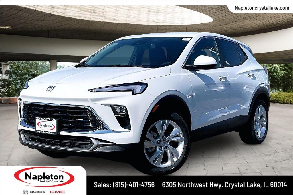 New 2026 Buick Encore GX Preferred