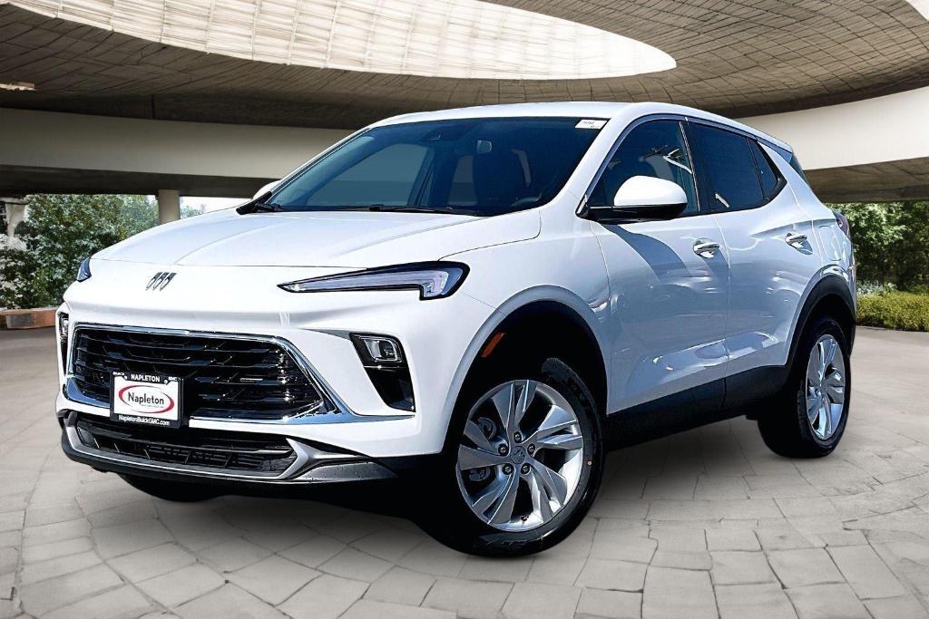 New 2026 Buick Encore GX Preferred