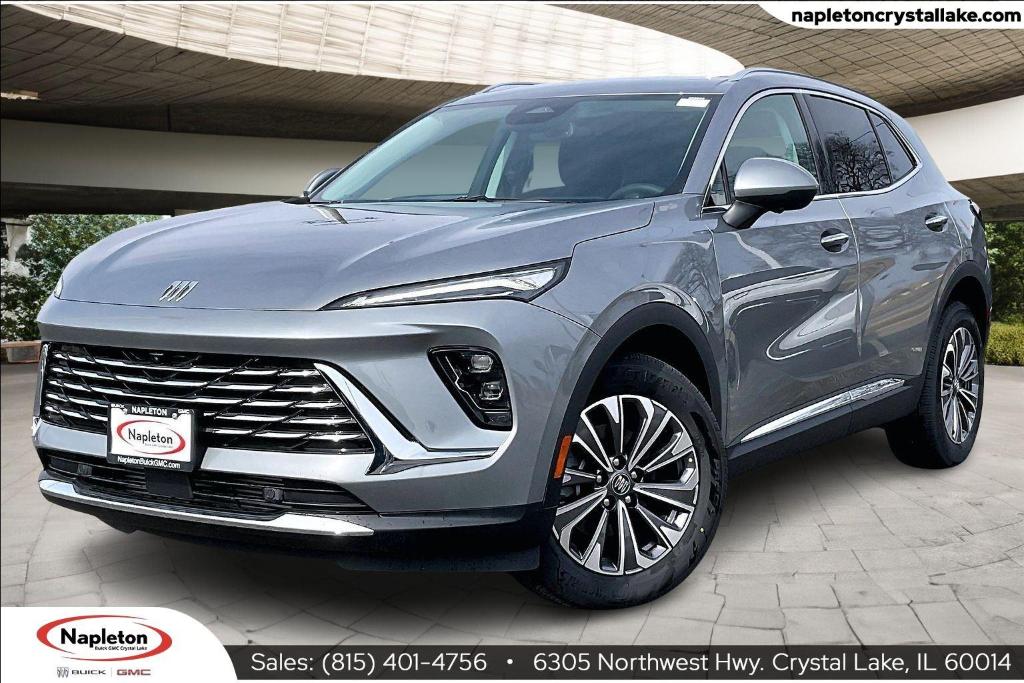 New 2026 Buick Envision Preferred
