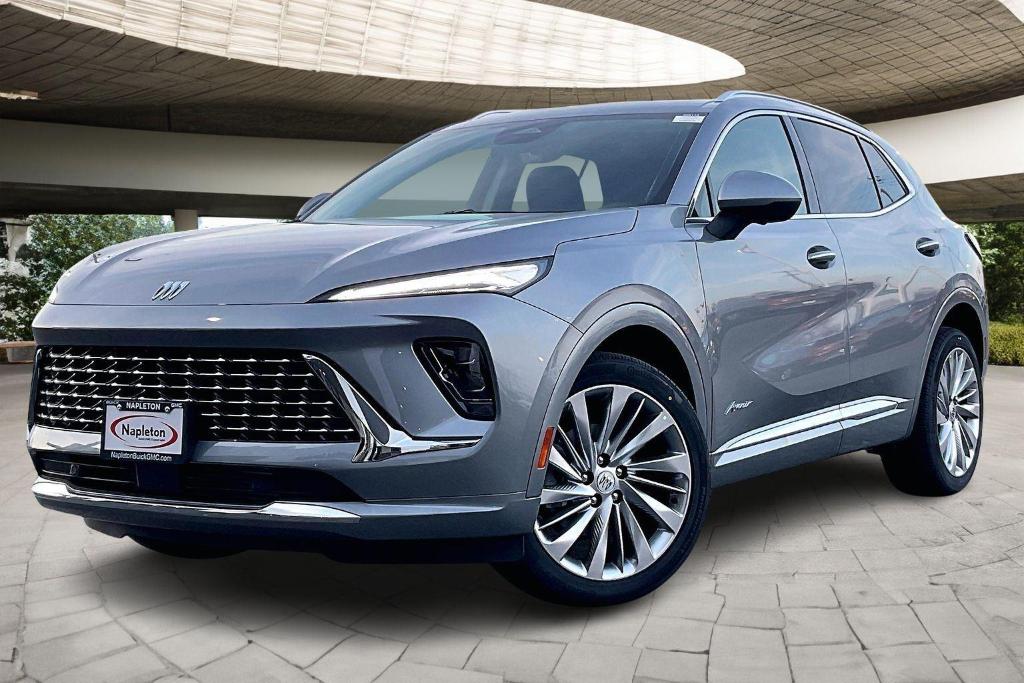 New 2026 Buick Envision Avenir