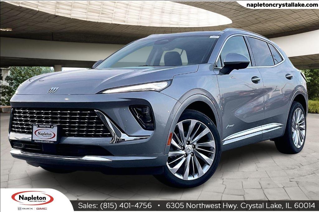 New 2026 Buick Envision Avenir