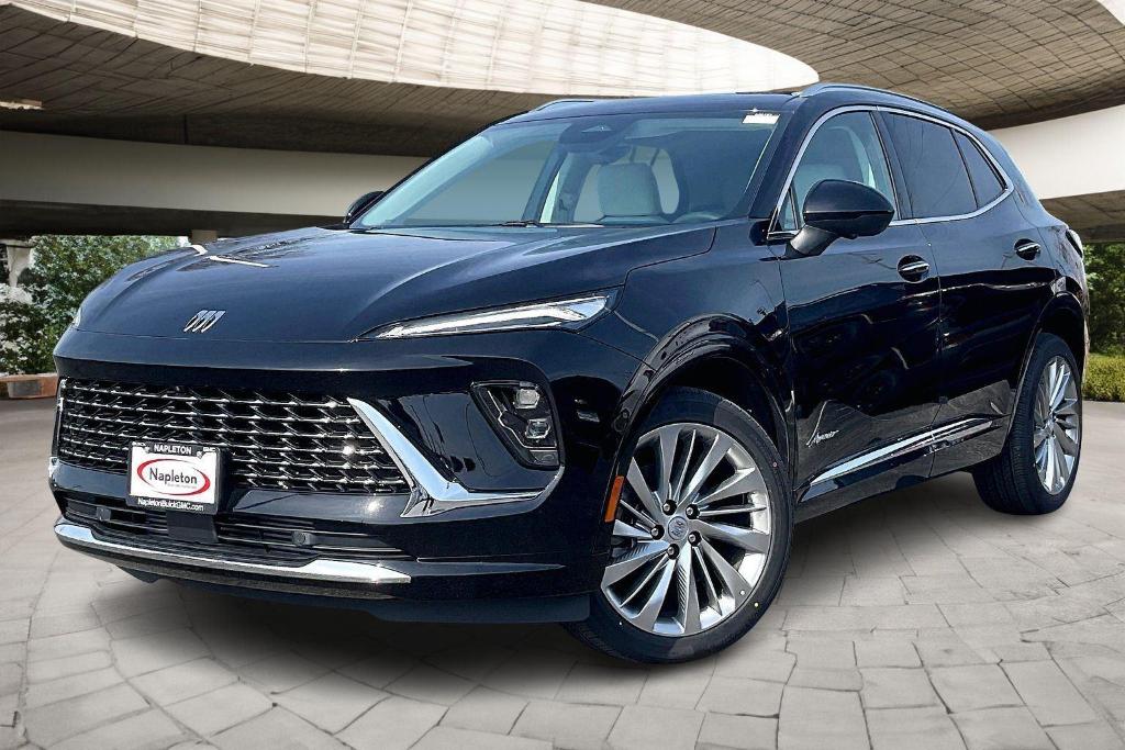 New 2026 Buick Envision Avenir