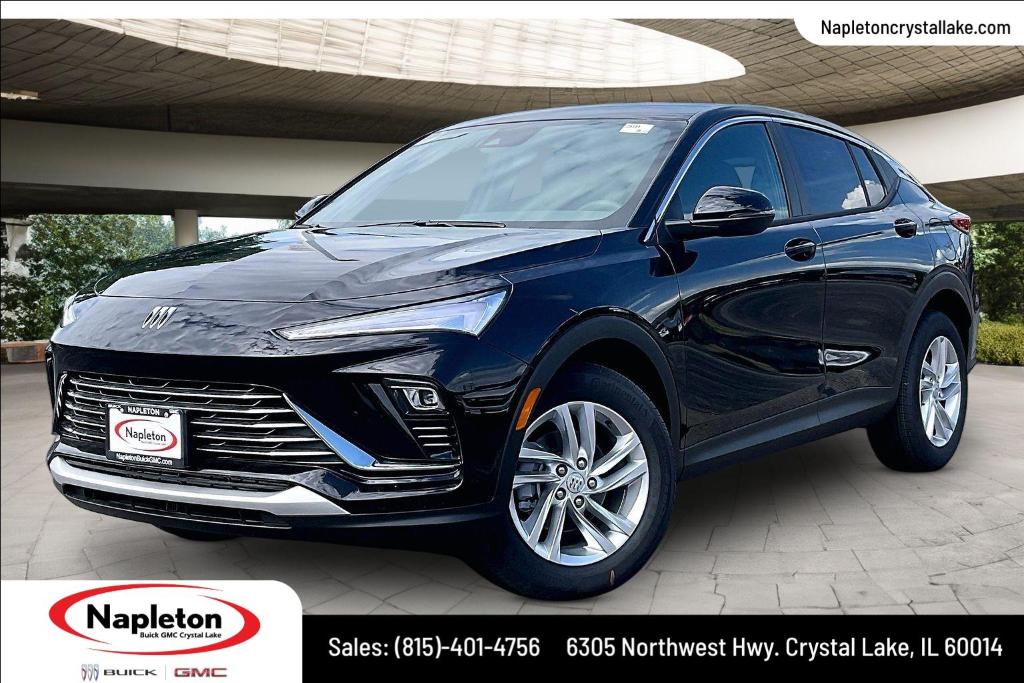New 2026 Buick Envista Preferred