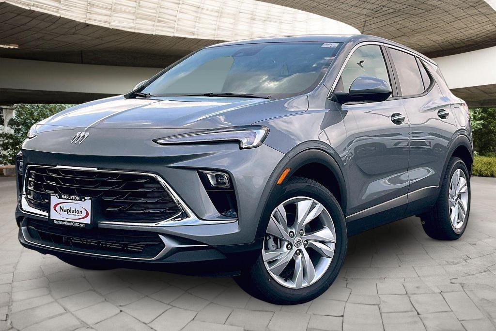 New 2026 Buick Encore GX Preferred