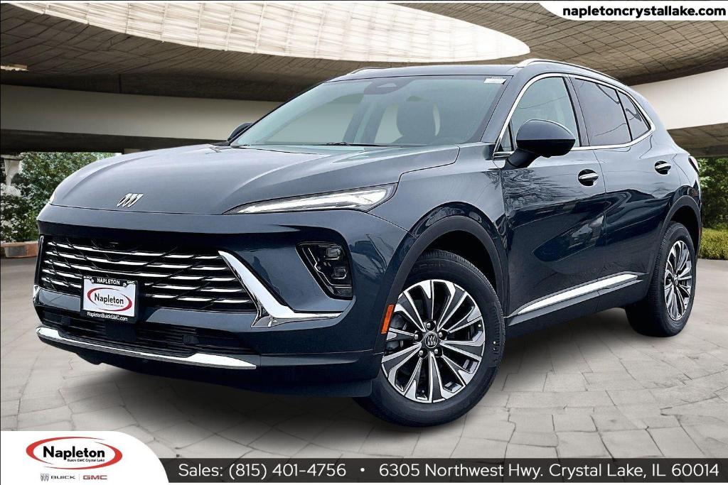 New 2026 Buick Envision Preferred
