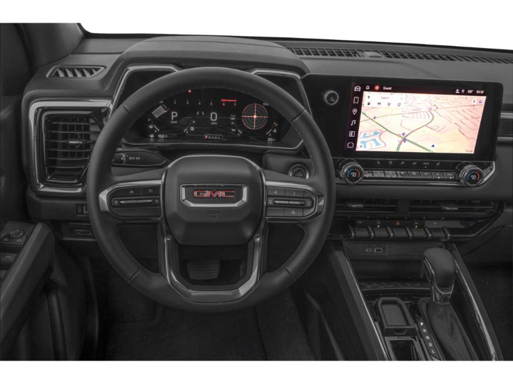 New 2026 GMC Canyon Elevation