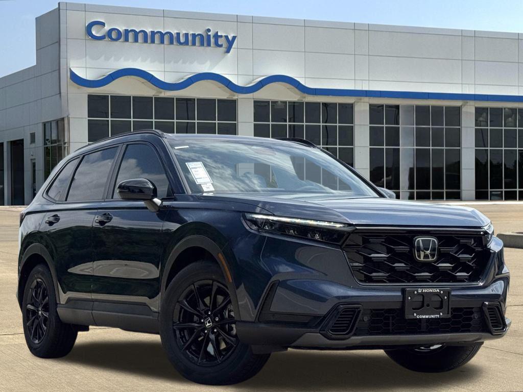 New 2026 Honda CR-V Hybrid Sport-L FWD
